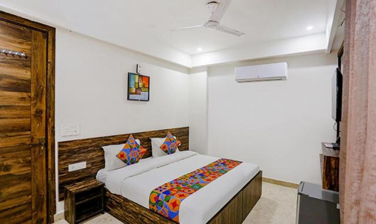 Fabhotel Amrit Residency Gurgaon Luaran gambar