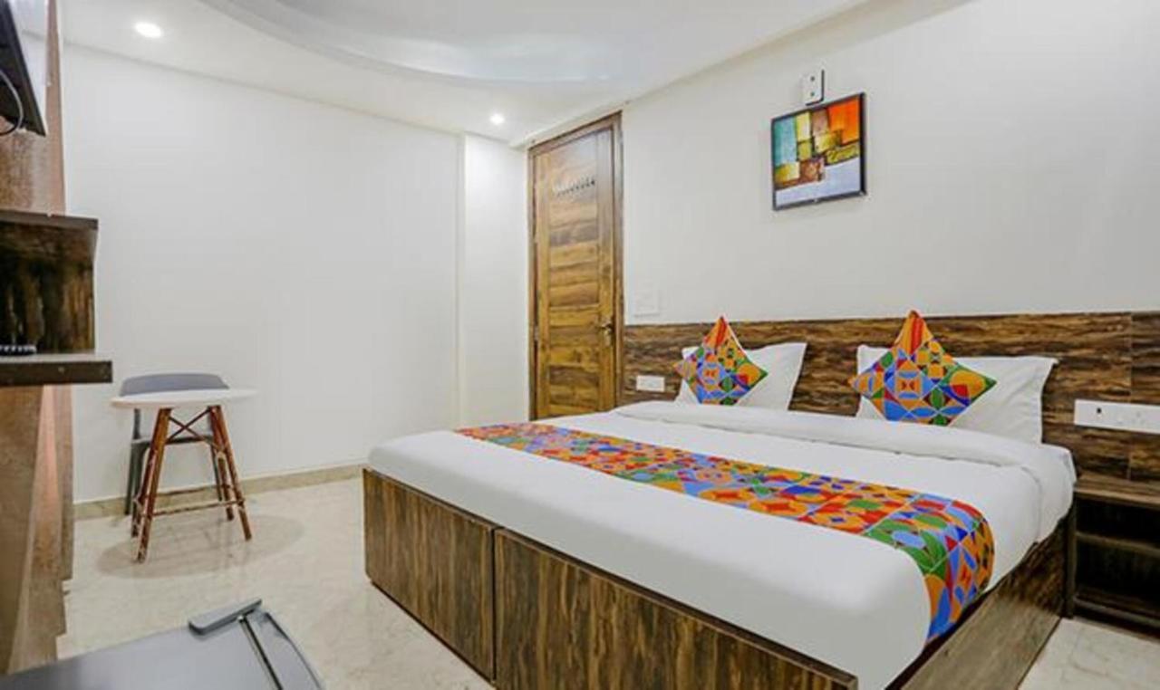 Fabhotel Amrit Residency Gurgaon Luaran gambar