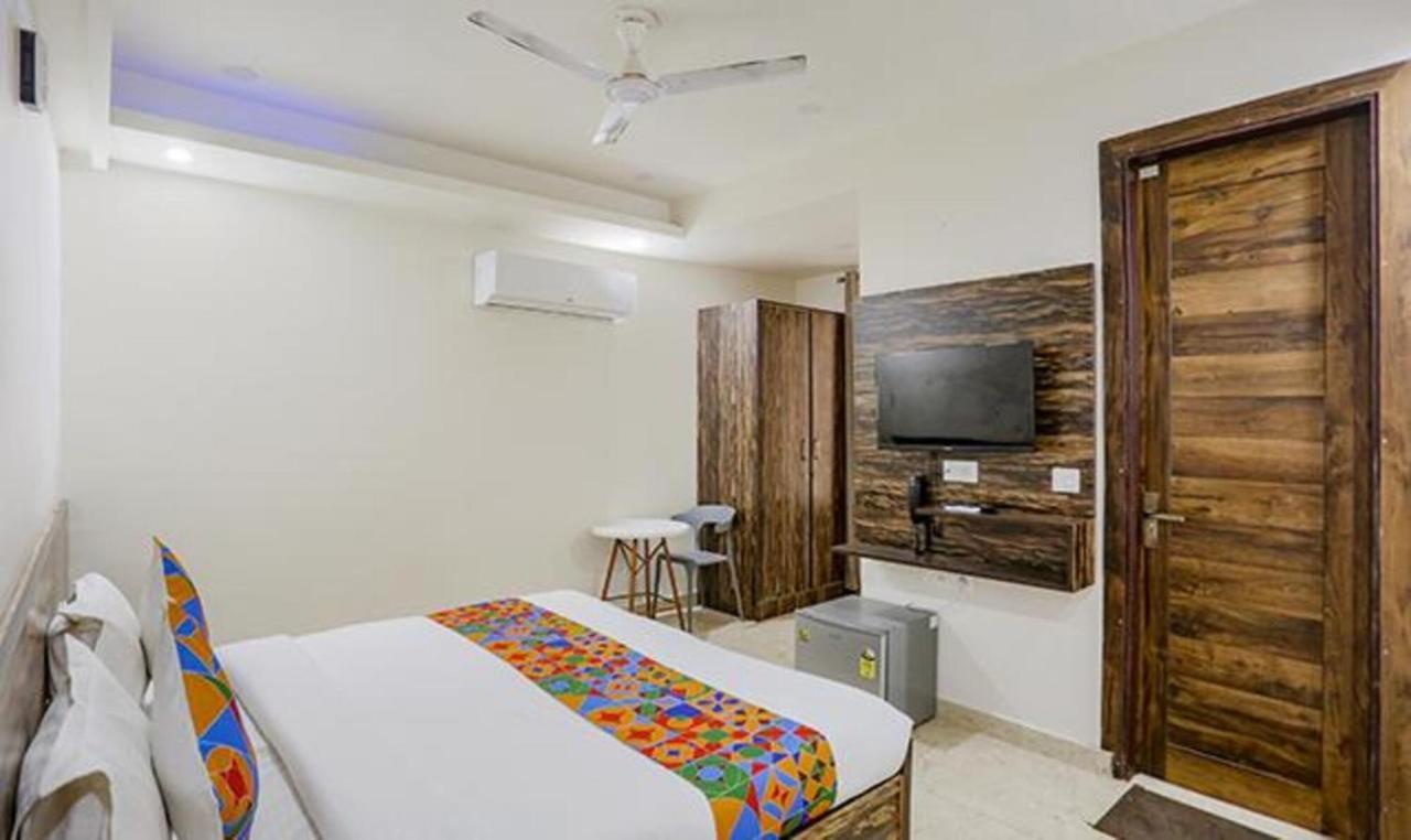 Fabhotel Amrit Residency Gurgaon Luaran gambar