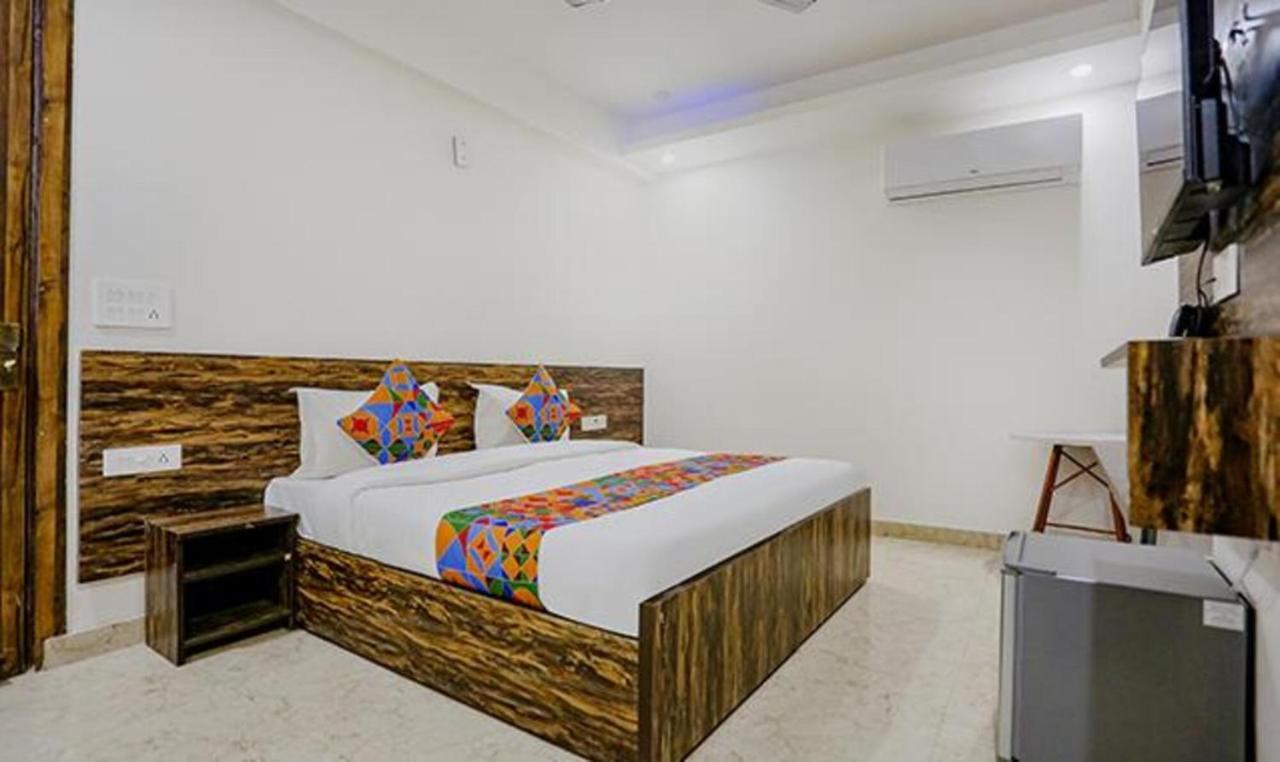 Fabhotel Amrit Residency Gurgaon Luaran gambar